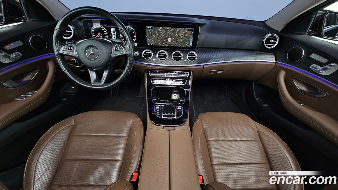 Mercedes-Benz E-Class 2017