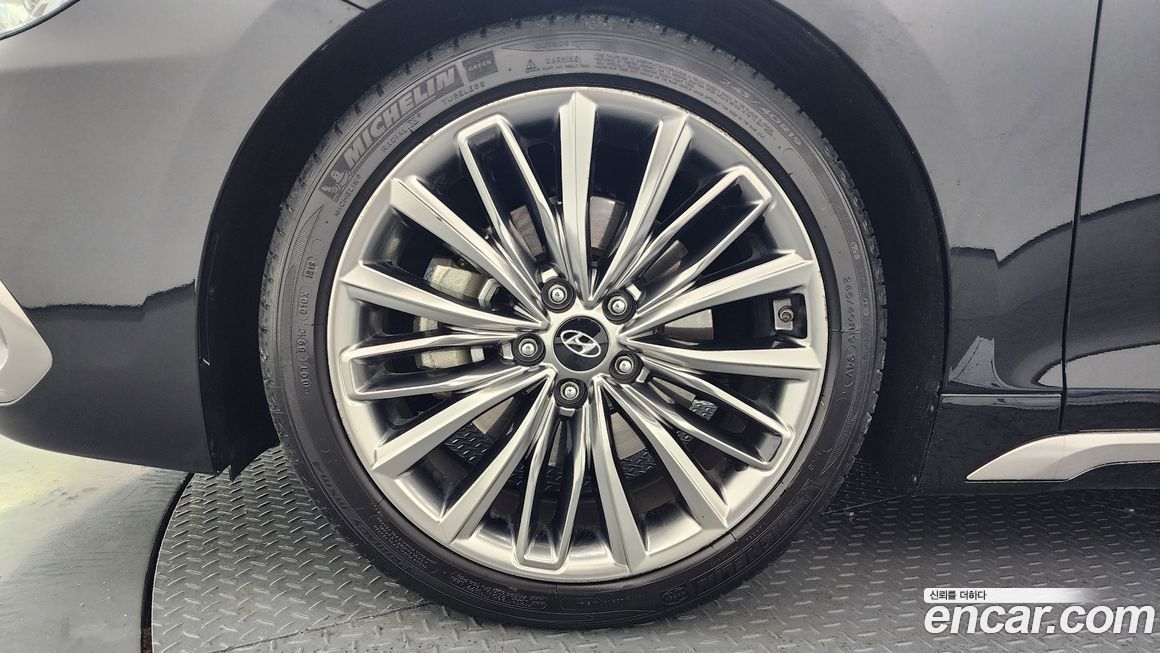 Hyundai Grandeur 2019