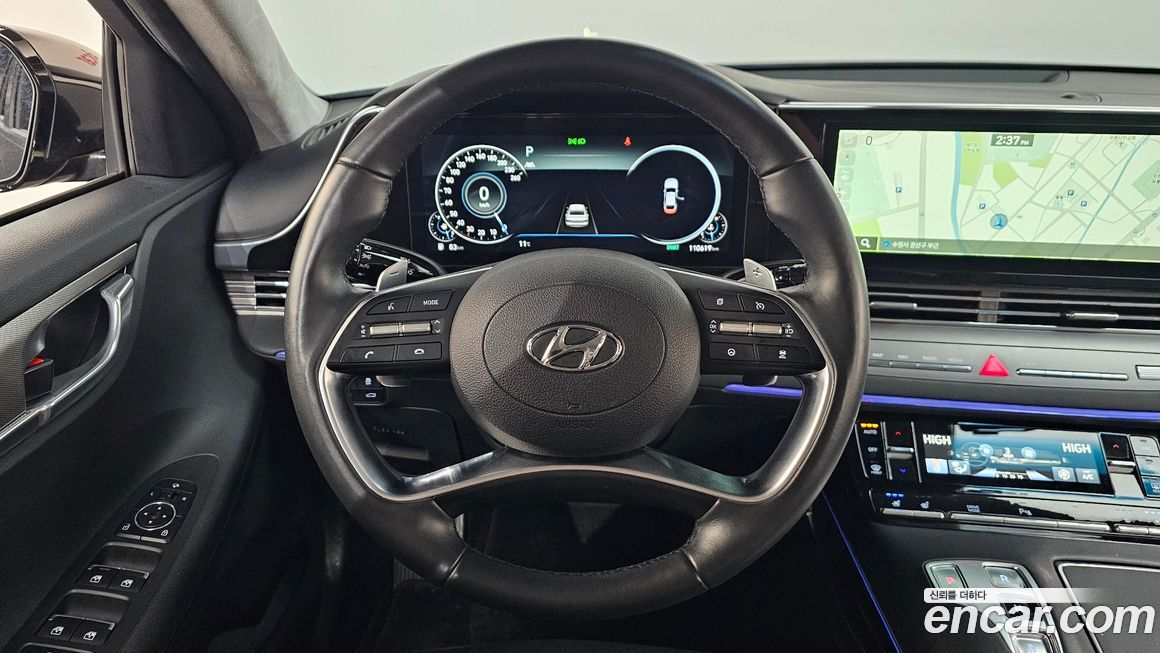 Hyundai Grandeur 2023