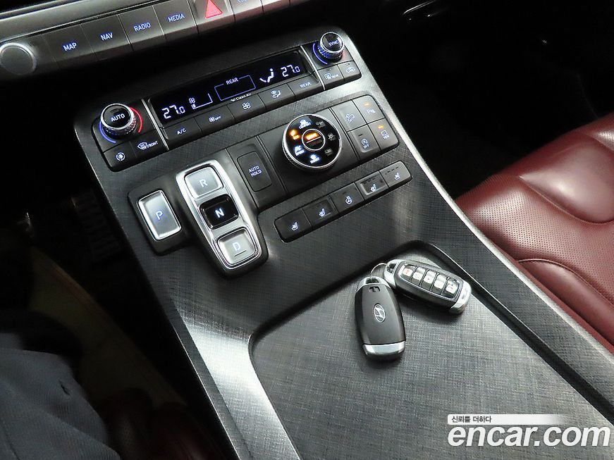 Hyundai Palisade 2020