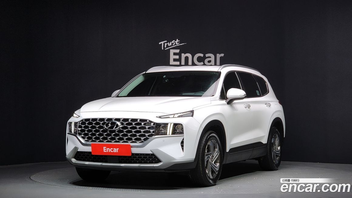 Hyundai Santafe 2021