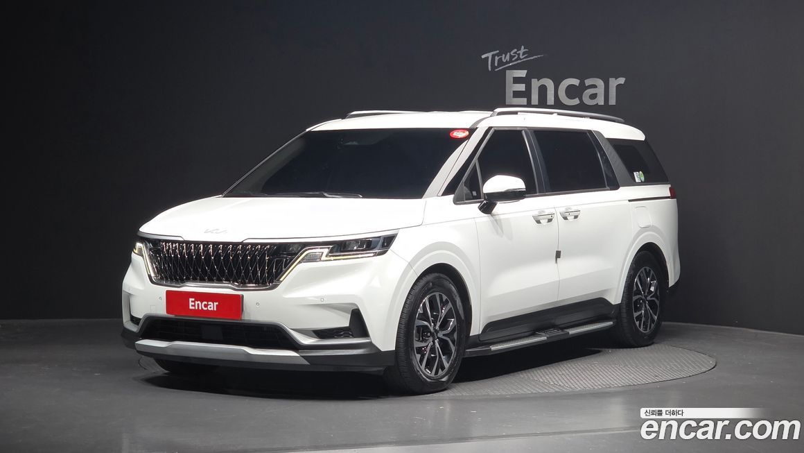 Kia Canival 2022
