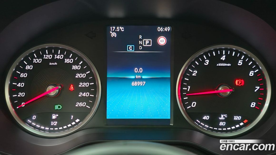 Mercedes-Benz C-Class 2020