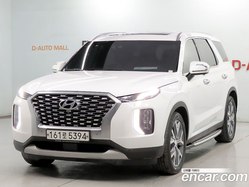 Hyundai Palisade 2020