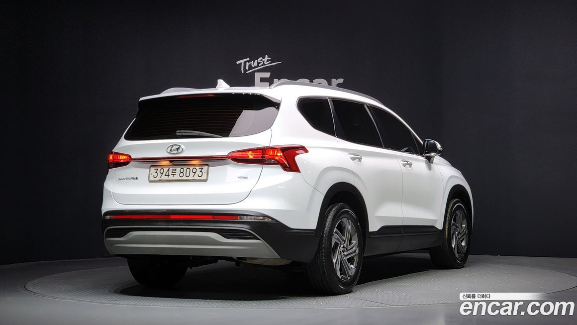 Hyundai Santafe 2021