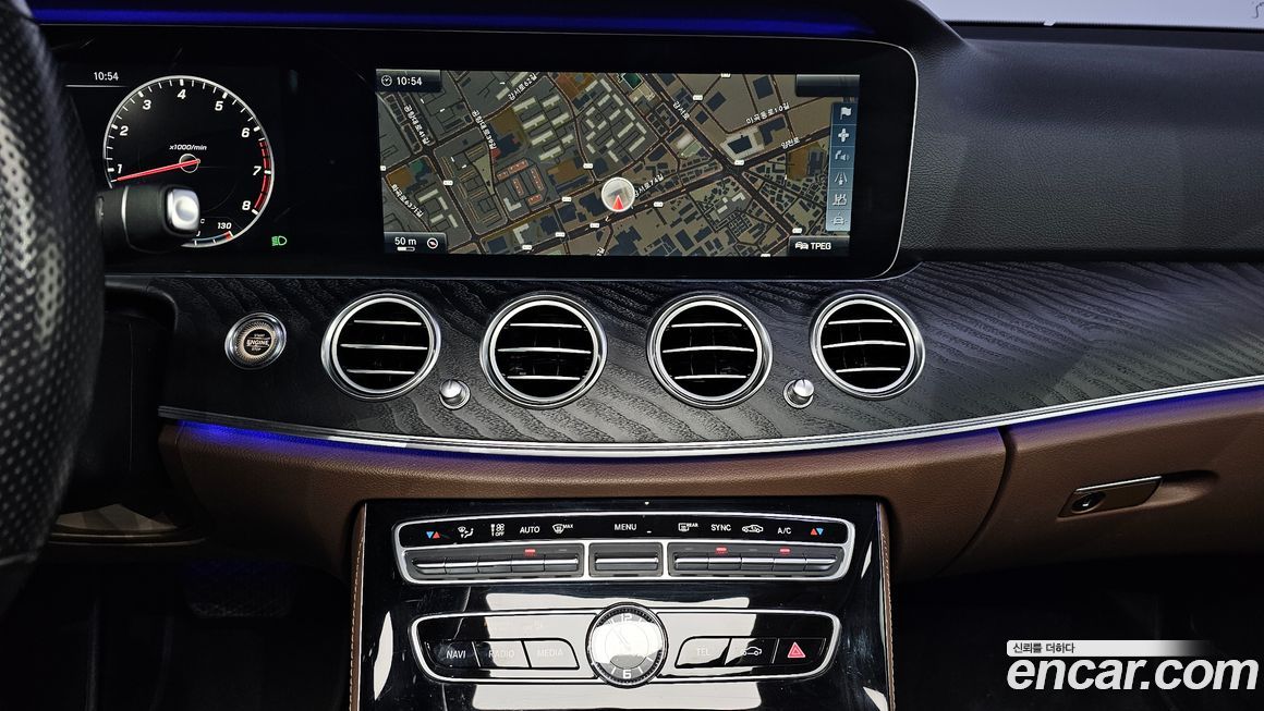 Mercedes-Benz E-Class 2017