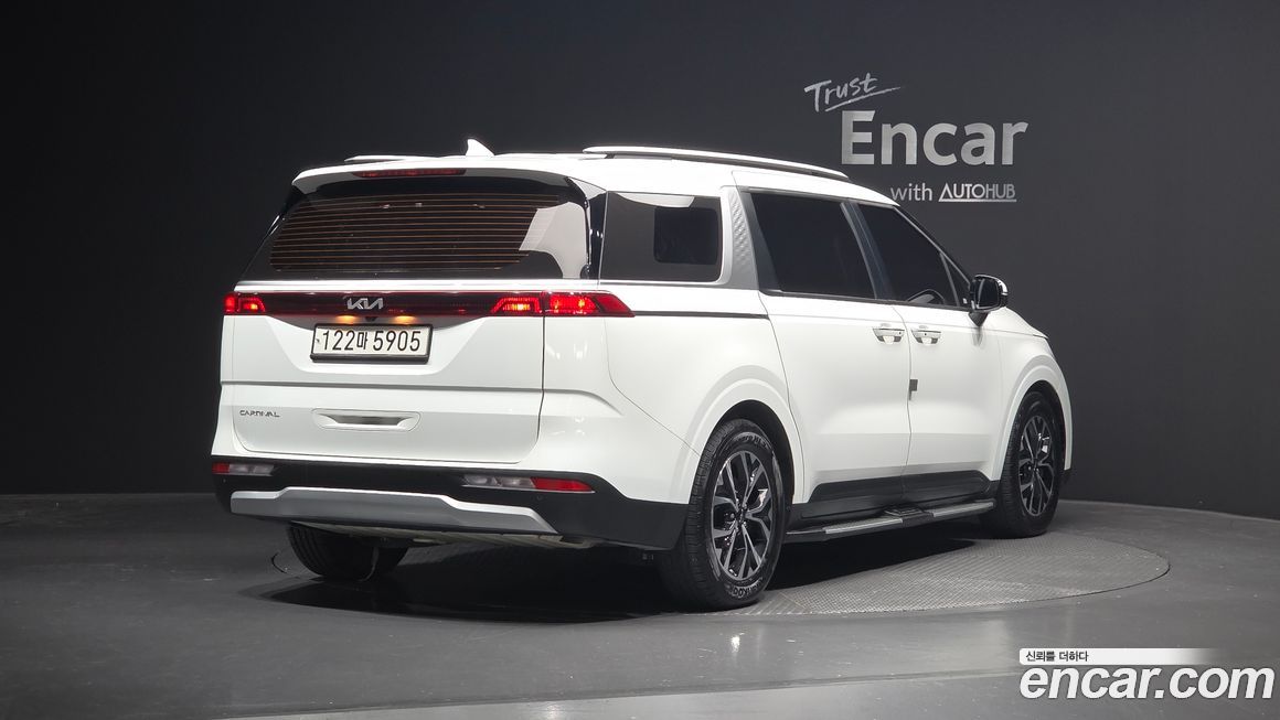 Kia Canival 2022
