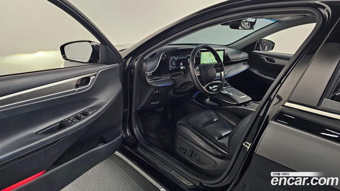 Hyundai Grandeur 2023