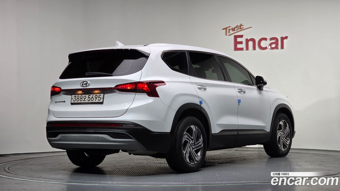 Hyundai Santafe 2021