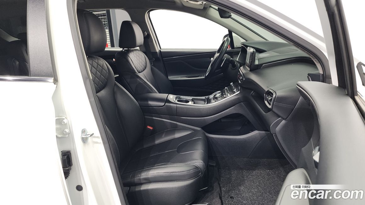 Hyundai Santafe 2022