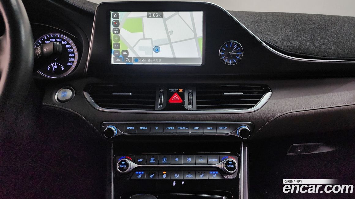 Hyundai Grandeur 2019