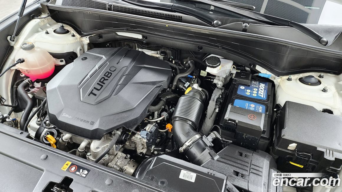 Hyundai Santafe 2021