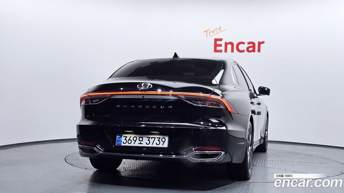 Hyundai Grandeur 2023