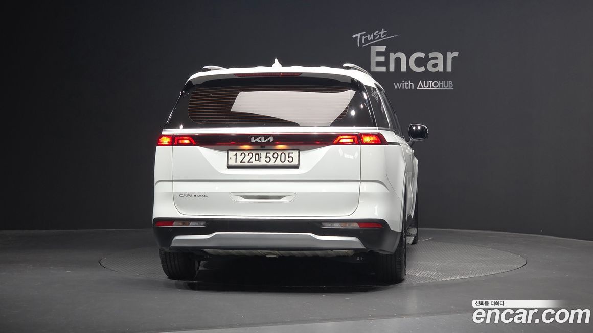 Kia Canival 2022