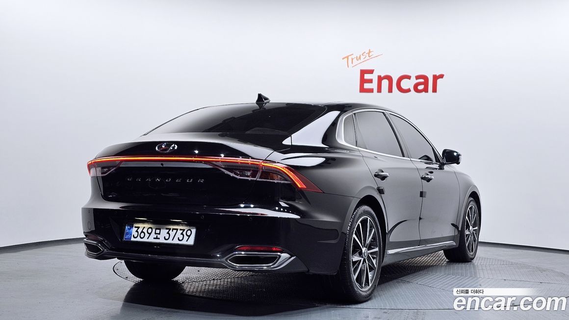 Hyundai Grandeur 2023