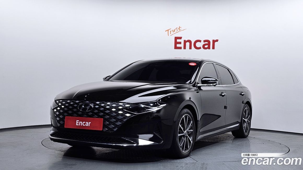 Hyundai Grandeur 2023