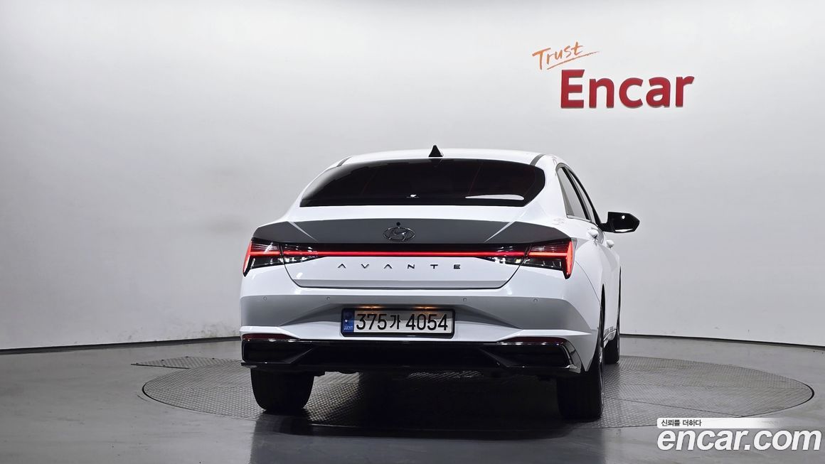 Hyundai AVANTE 2023