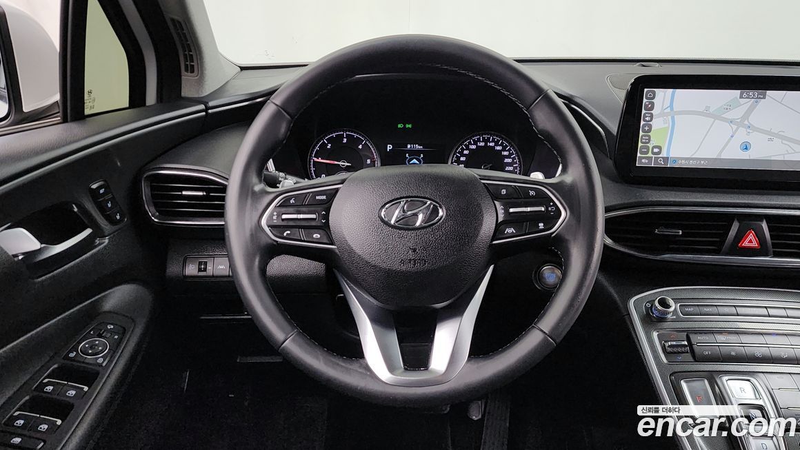 Hyundai Santafe 2021