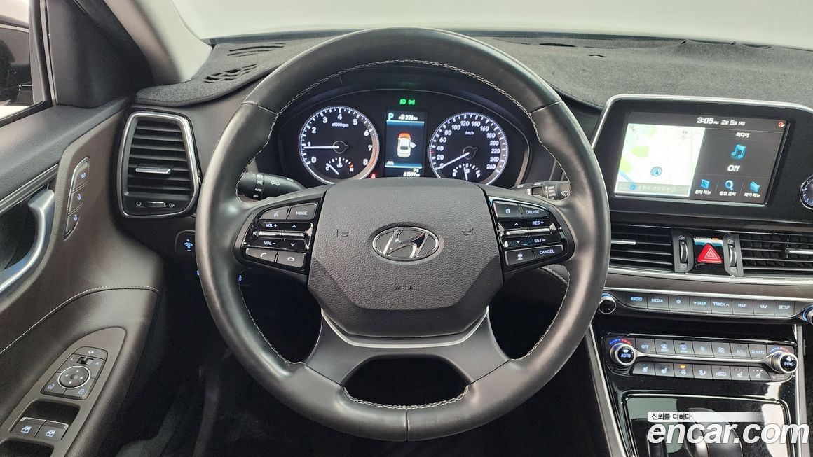 Hyundai Grandeur 2019