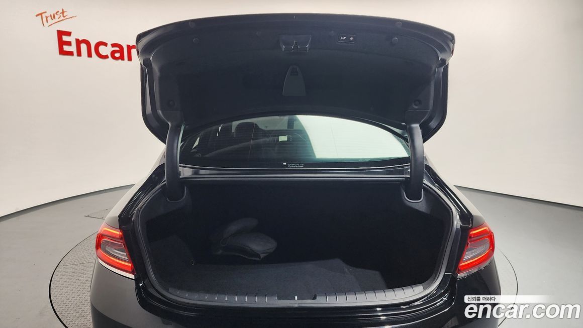 Hyundai Grandeur 2019