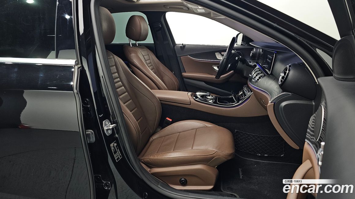 Mercedes-Benz E-Class 2017