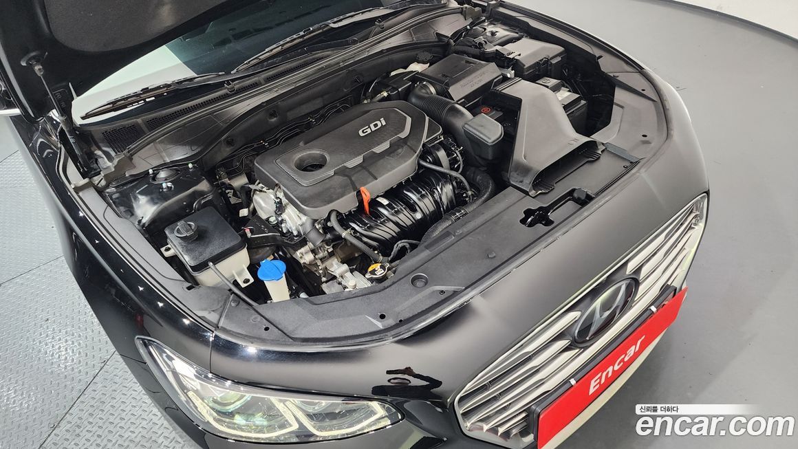 Hyundai Grandeur 2019