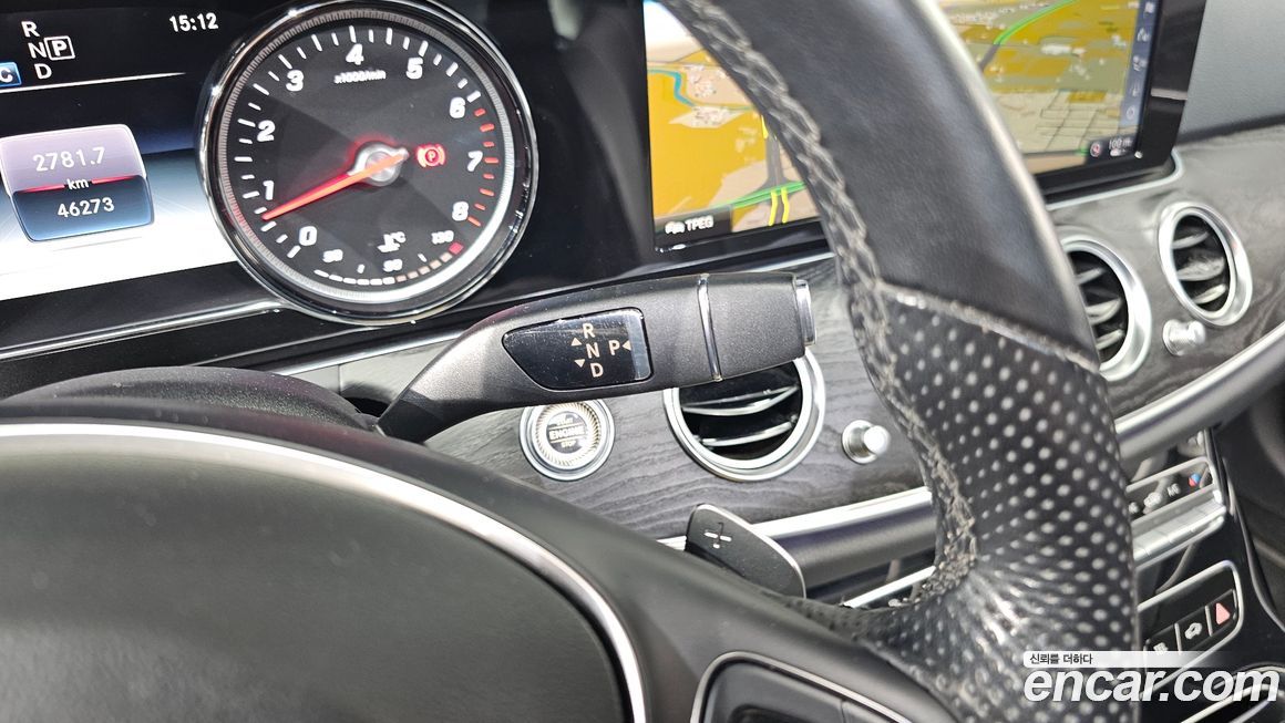 Mercedes-Benz E-Class 2018