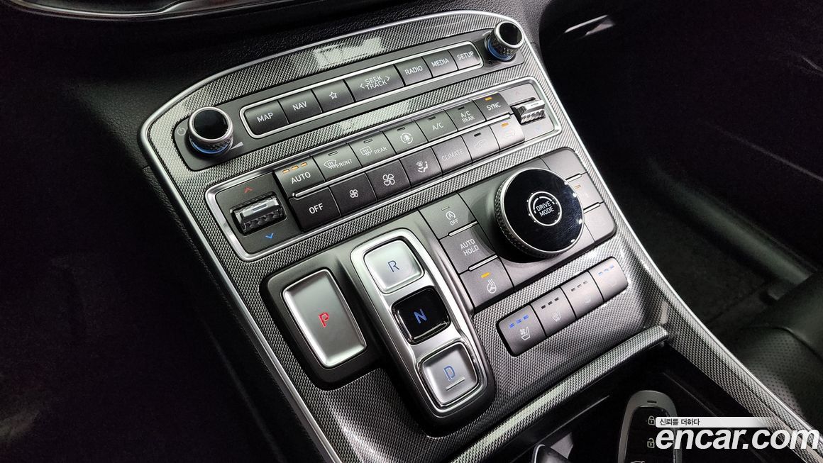 Hyundai Santafe 2022