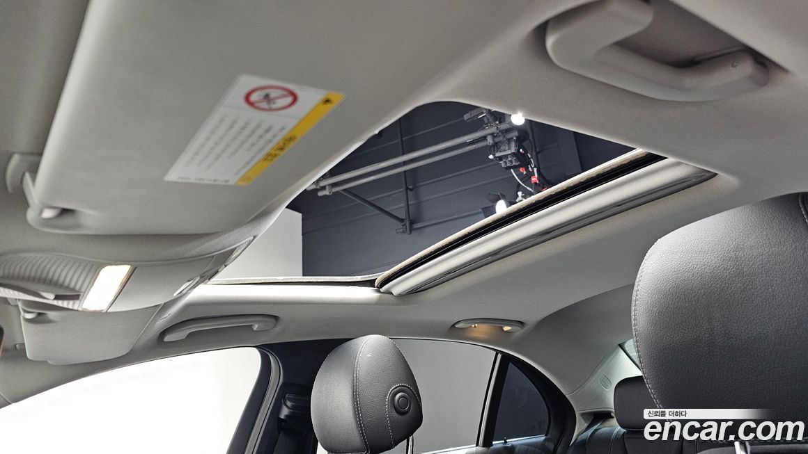 Mercedes-Benz E-Class 2018