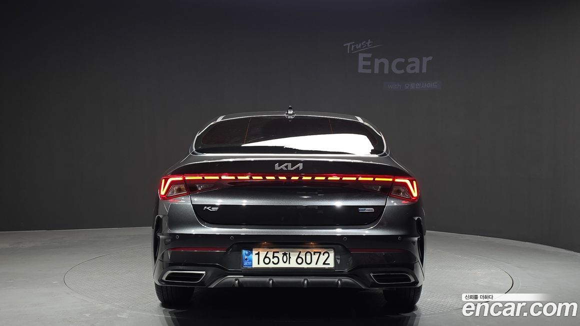 Kia K5 2022