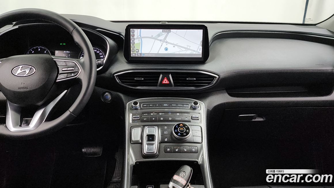 Hyundai Santafe 2021