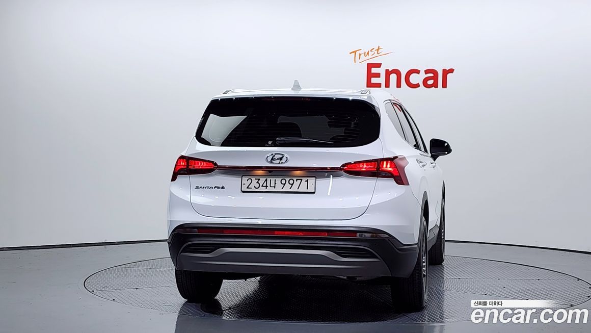 Hyundai Santafe 2022