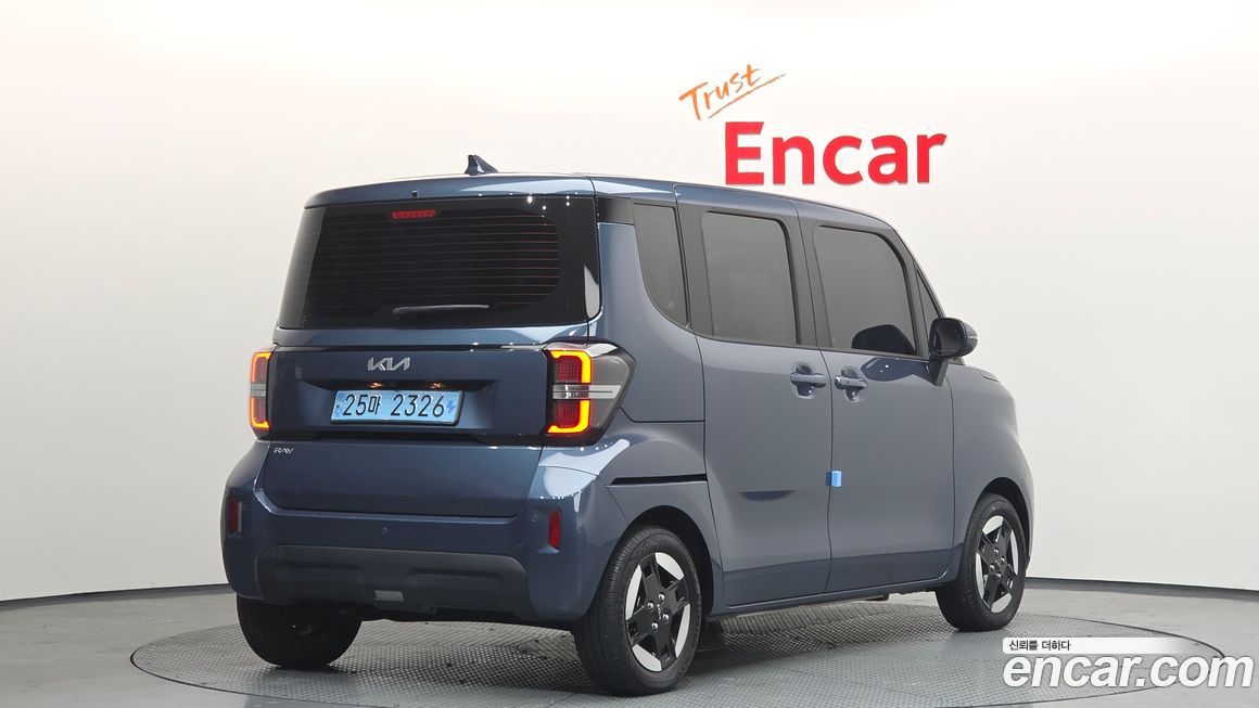 Kia RAY 2024