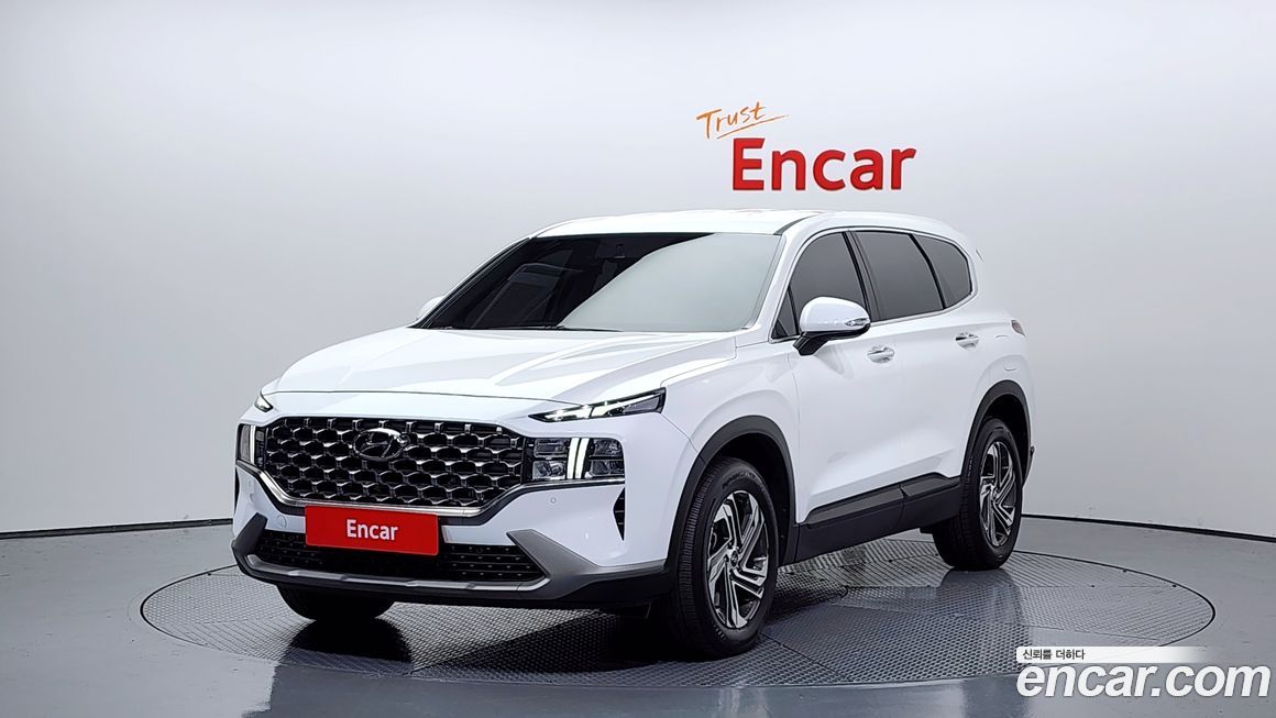 Hyundai Santafe 2022