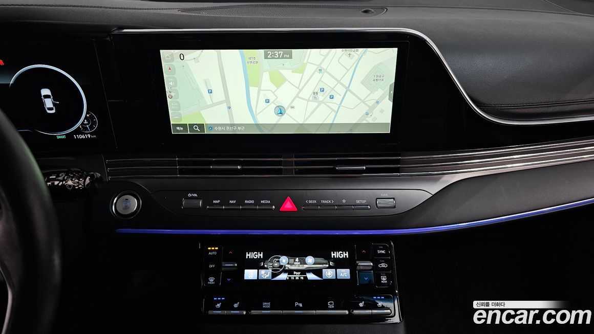 Hyundai Grandeur 2023