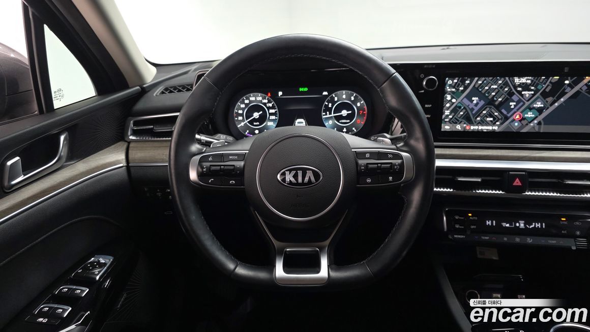 Kia K5 2020