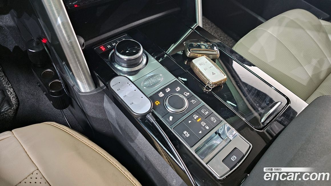 Land Rover Discovery 2017