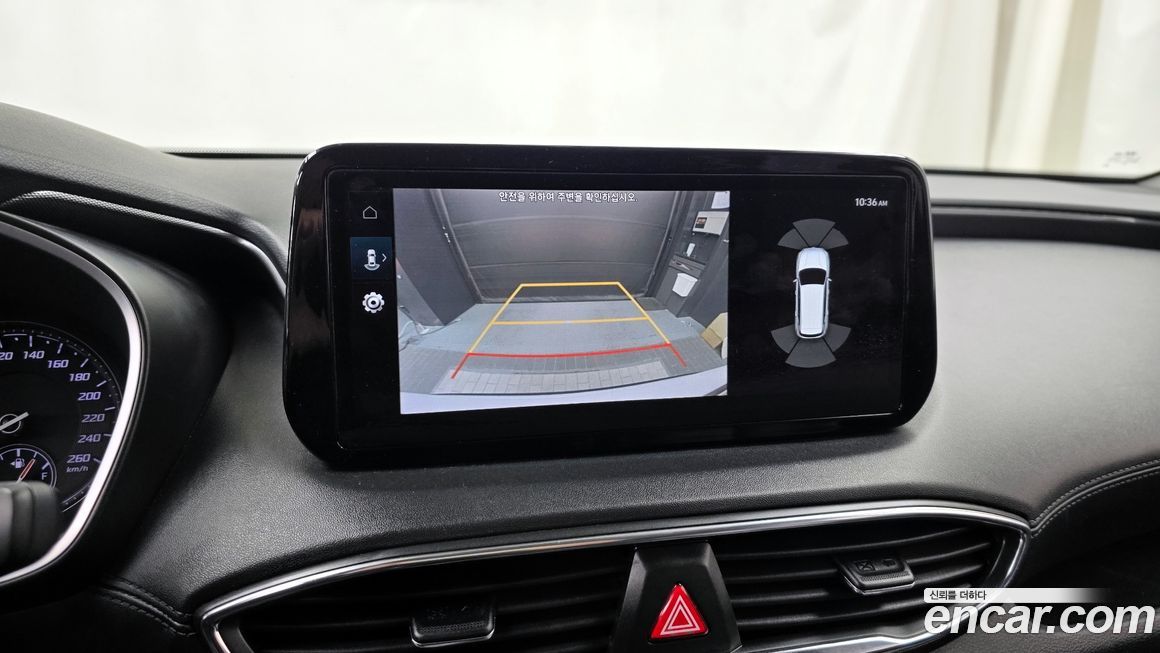 Hyundai Santafe 2021