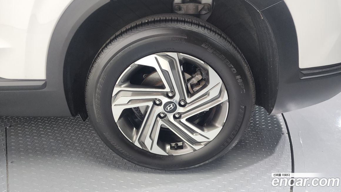 Hyundai Santafe 2022