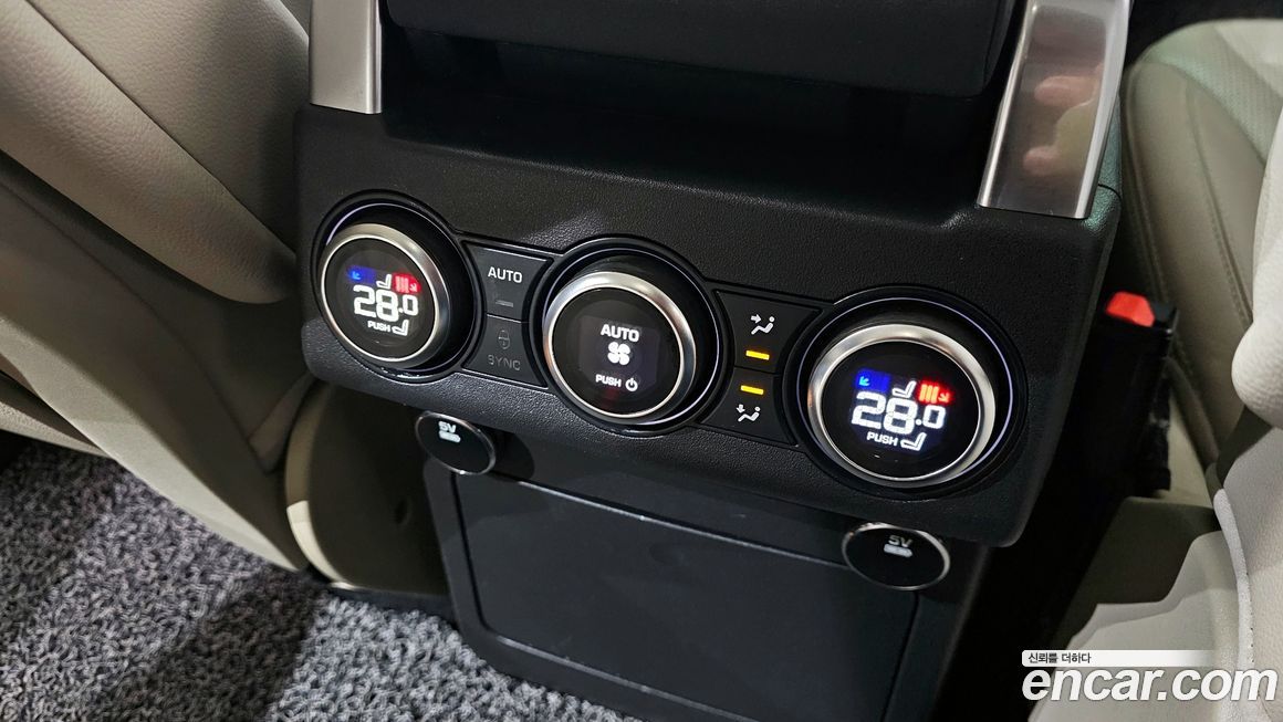 Land Rover Discovery 2017