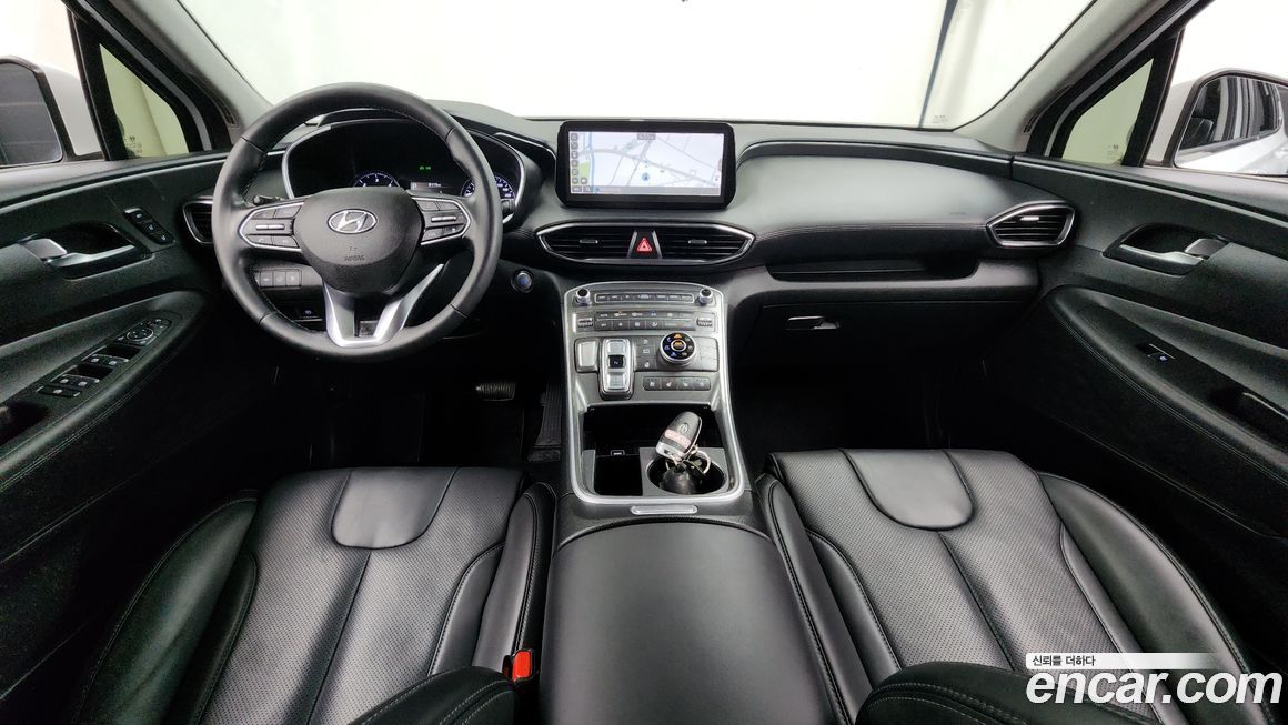 Hyundai Santafe 2021