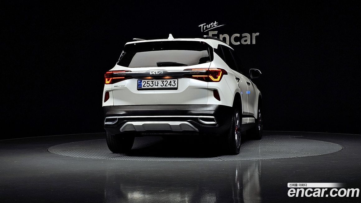Kia Seltos 2023