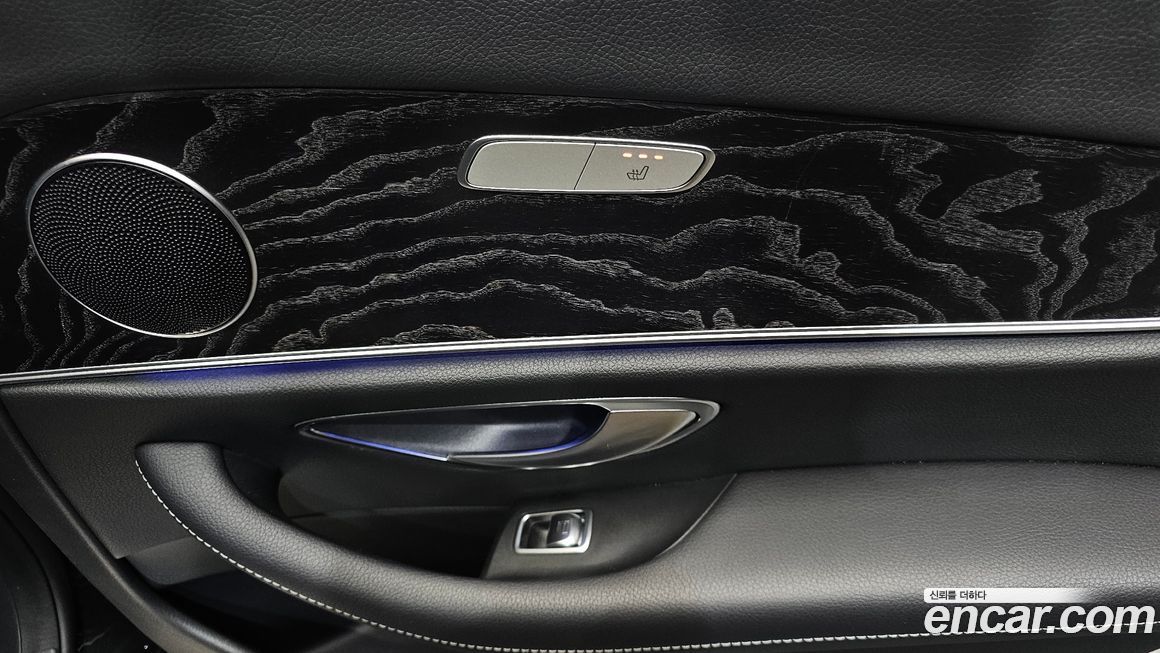 Mercedes-Benz E-Class 2018