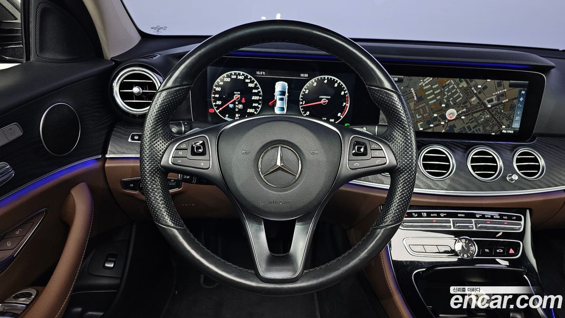 Mercedes-Benz E-Class 2017