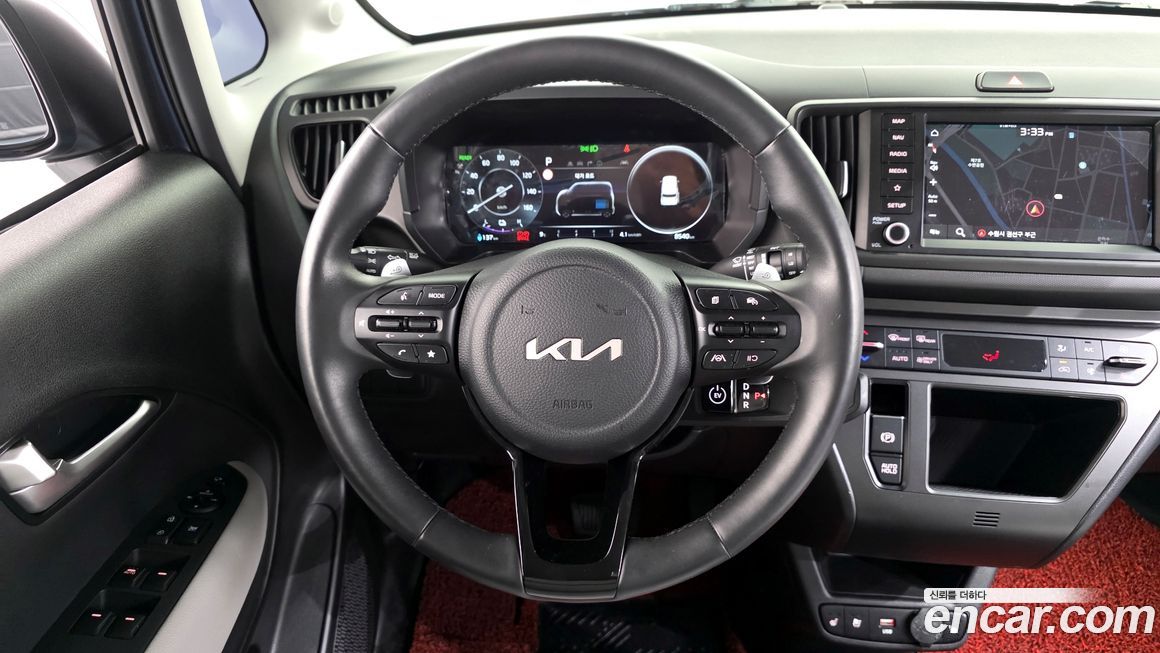 Kia RAY 2024