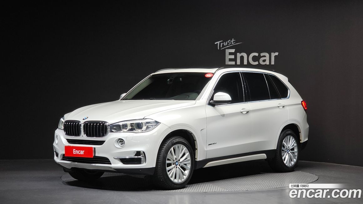 BMW X5 2014