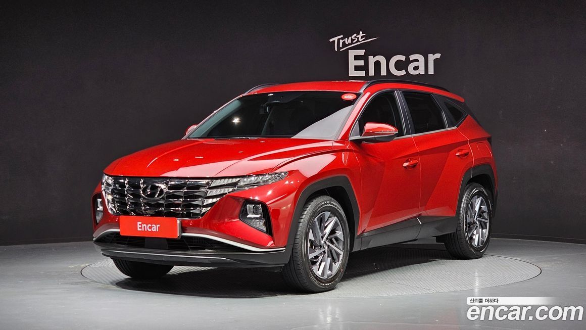 Hyundai Tucson 2021