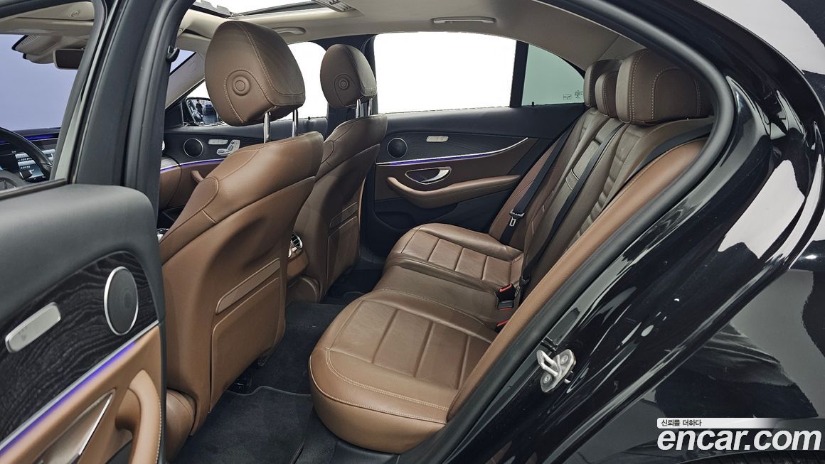 Mercedes-Benz E-Class 2017