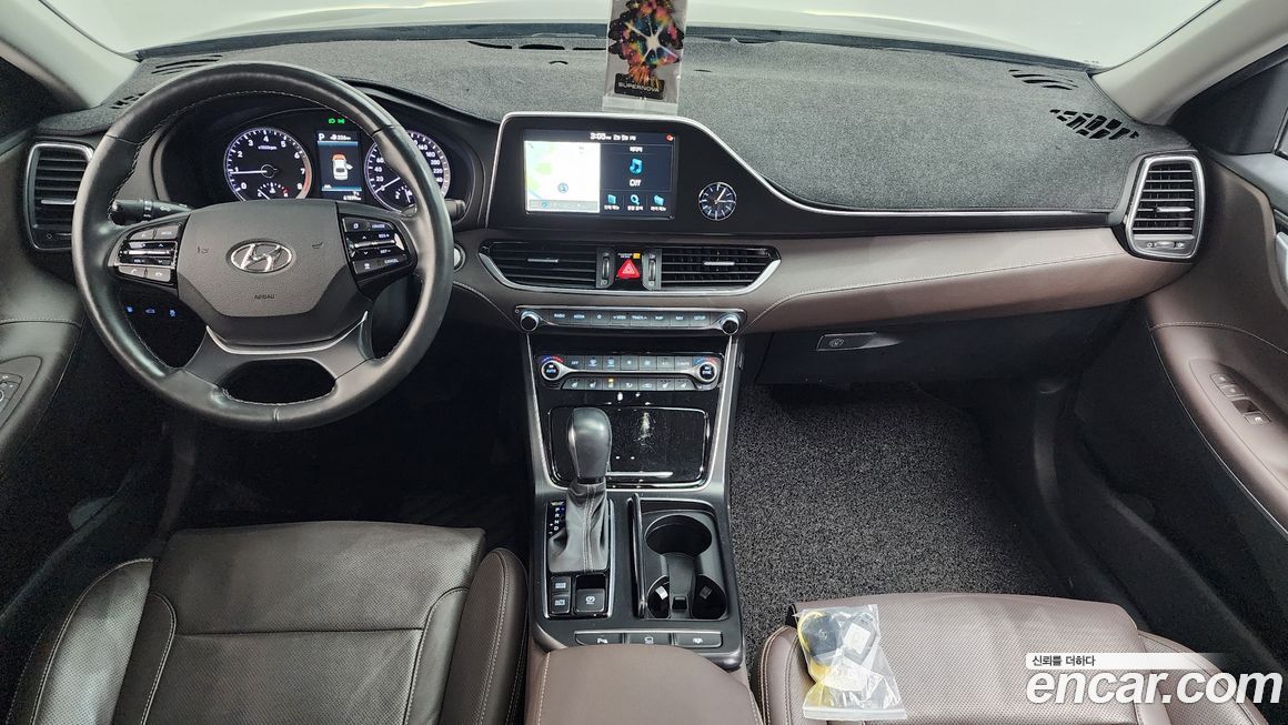 Hyundai Grandeur 2019