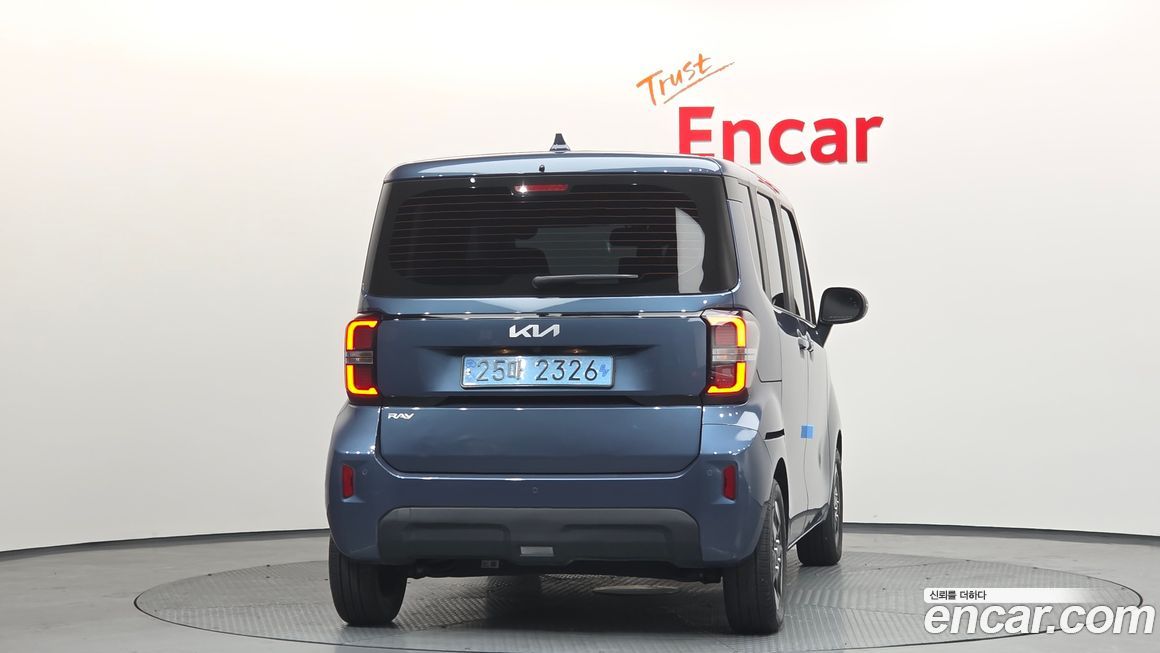 Kia RAY 2024